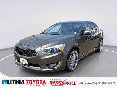 Used 2015 Kia Cadenza Premium