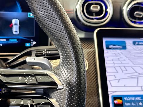 Certified 2023 Mercedes-Benz C 43 AMG 4MATIC Sedan image 16