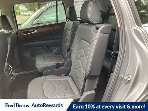 New 2026 Volkswagen Atlas SE image 11