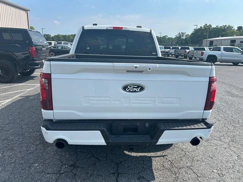 Used 2024 Ford F150 XLT w/ Equipment Group 302A MID AWD/4WD image 9