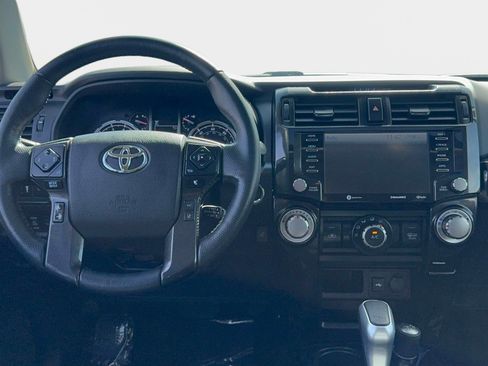 Certified 2023 Toyota 4Runner TRD Off-Road Premium w/ Off Road Premium Plus Package image 11