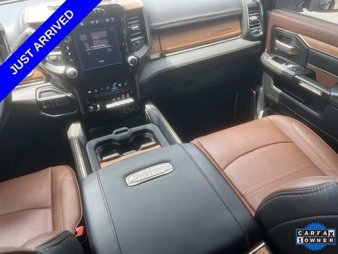 Used 2024 RAM 3500 Limited w/ Towing Technology Group AWD/4WD image 14