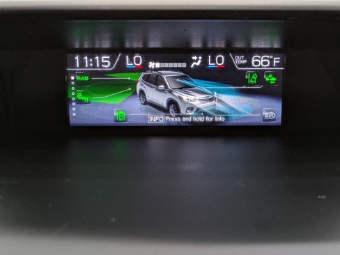 Used 2022 Subaru Forester Wilderness image 8