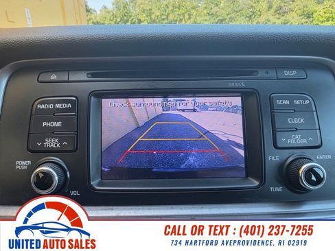 Used 2017 Kia Optima LX FWD image 20