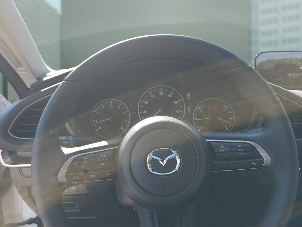 New 2026 MAZDA MAZDA3 2.5 S Sedan w/ Preferred Pkg FWD image 12