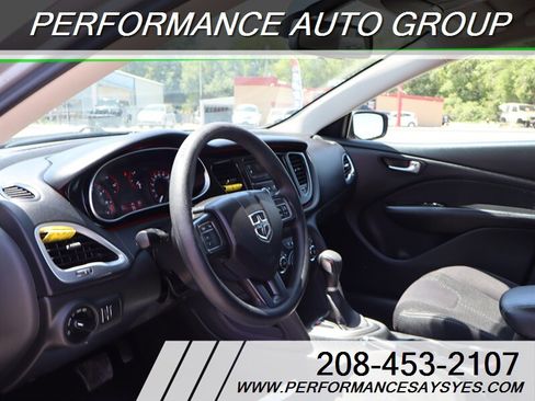 Used 2015 Dodge Dart SXT image 3