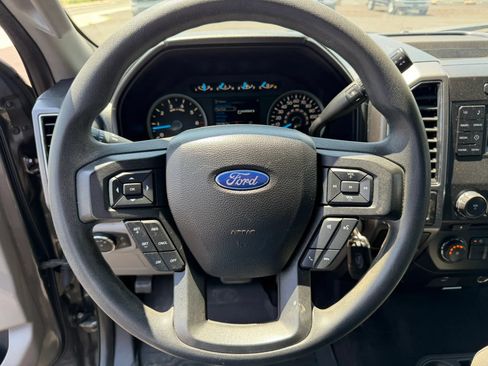 Used 2017 Ford F150 XLT w/ Trailer Tow Package AWD/4WD image 14