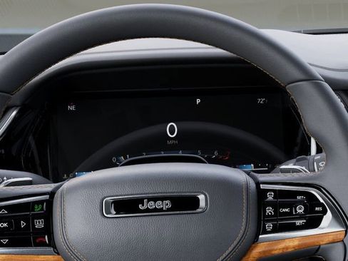 New 2026 Jeep Grand Cherokee Summit AWD/4WD image 17