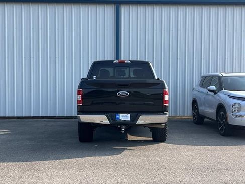 Used 2019 Ford F150 Lariat AWD/4WD image 3