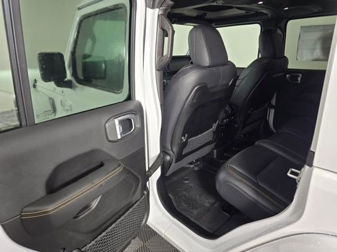 New 2025 Jeep Wrangler Sahara image 29