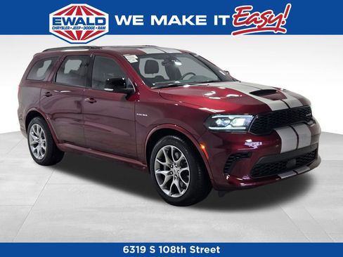 New 2026 Dodge Durango GT image 21