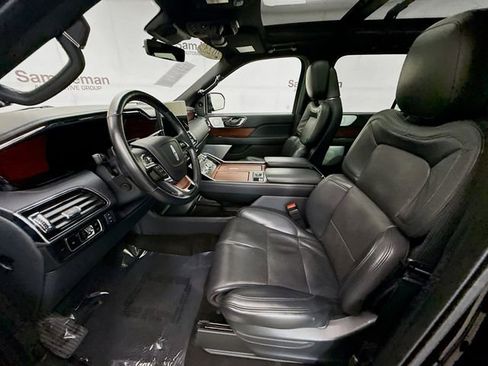 Used 2023 Lincoln Navigator L Reserve AWD/4WD image 22