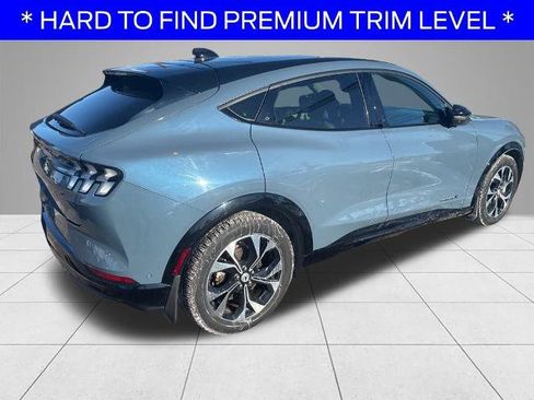 Certified 2023 Ford Mustang Mach-E Premium image 3