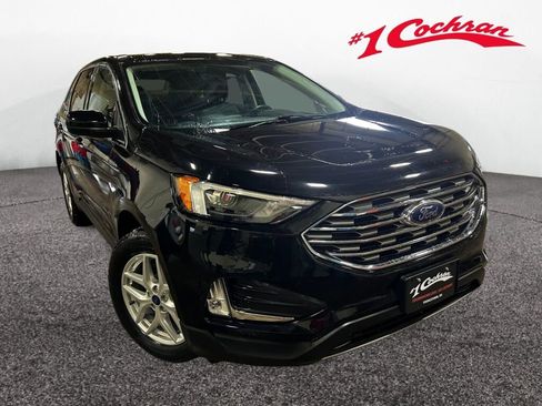Used 2022 Ford Edge SEL w/ Convenience Package image 1