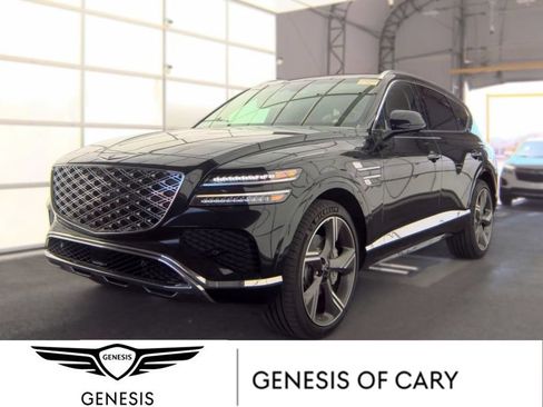 Used 2026 Genesis GV80 3.5T Prestige AWD/4WD image 1