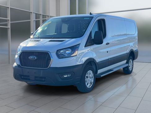 Used 2025 Ford Transit 250 Low Roof w/ Exterior Upgrade Package RWD image 1