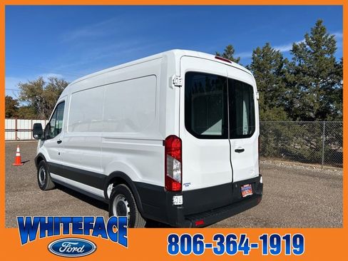 Used 2017 Ford Transit 150 130 Medium Roof image 4