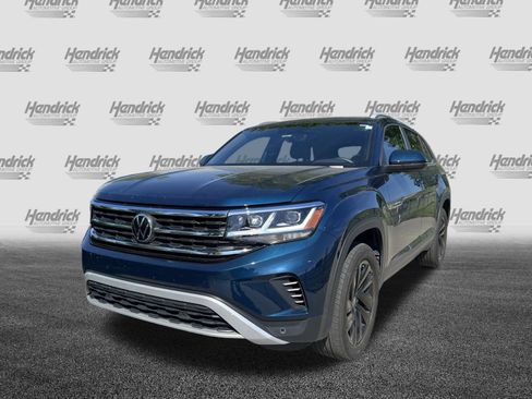 Used 2022 Volkswagen Atlas Cross Sport SE image 6
