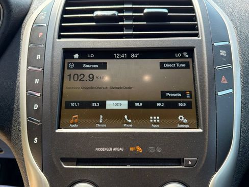 Used 2017 Lincoln MKC Select AWD/4WD image 15