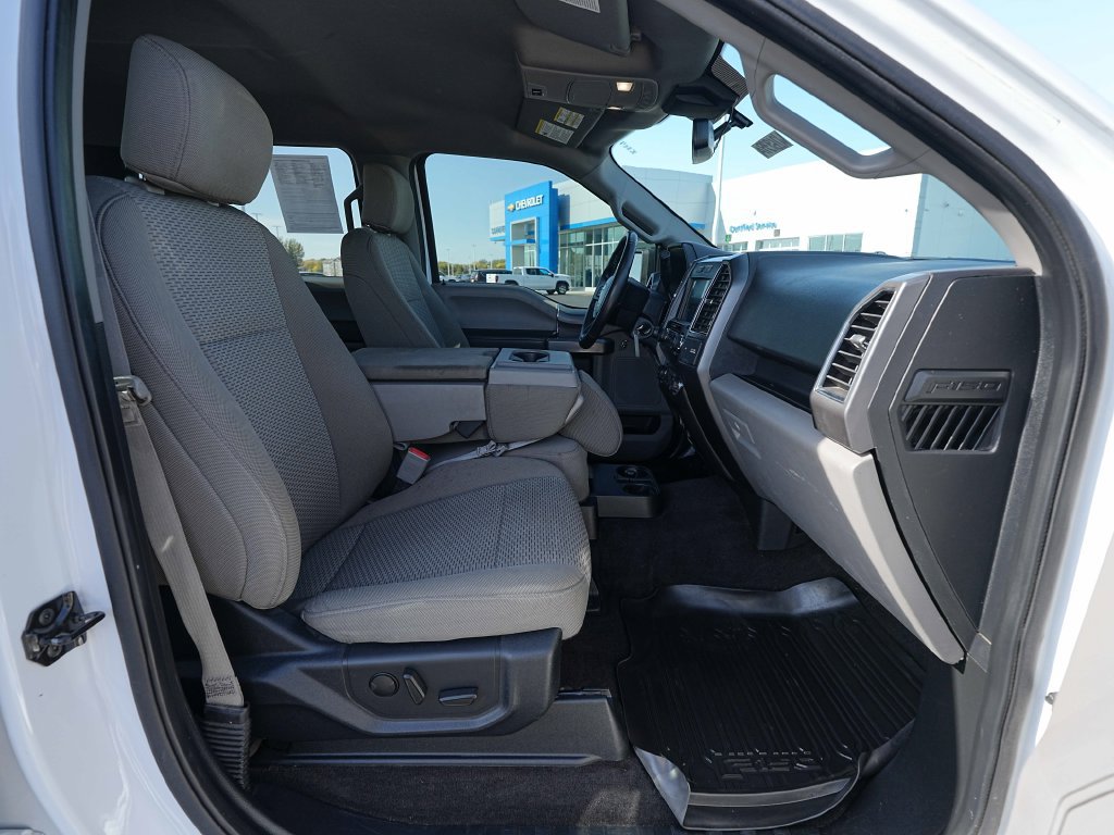 Used 2019 Ford F150 XLT w/ Equipment Group 302A Luxury AWD/4WD image 22