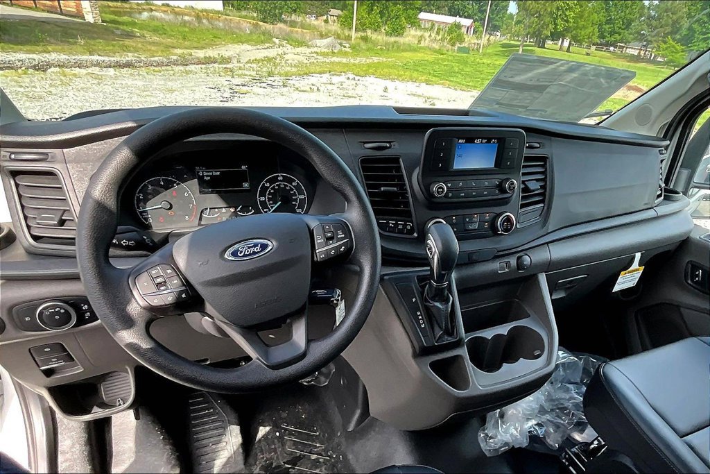 Used 2025 Ford Transit 350 Low Roof w/ Electrician Trade Package RWD image 5
