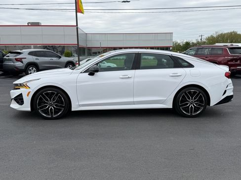Used 2023 Kia K5 GT w/ GT1 Package FWD image 5