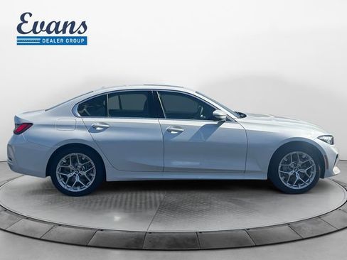 New 2025 BMW 330i xDrive Sedan w/ Convenience Package image 8