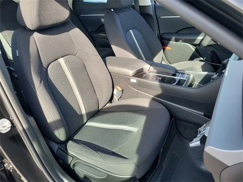 New 2026 Hyundai Sonata Blue image 16