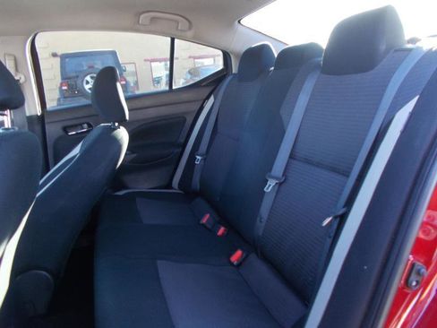 Used 2021 Nissan Versa SV FWD image 16