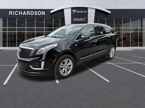 Used 2023 Cadillac XT5 Luxury AWD/4WD image 11