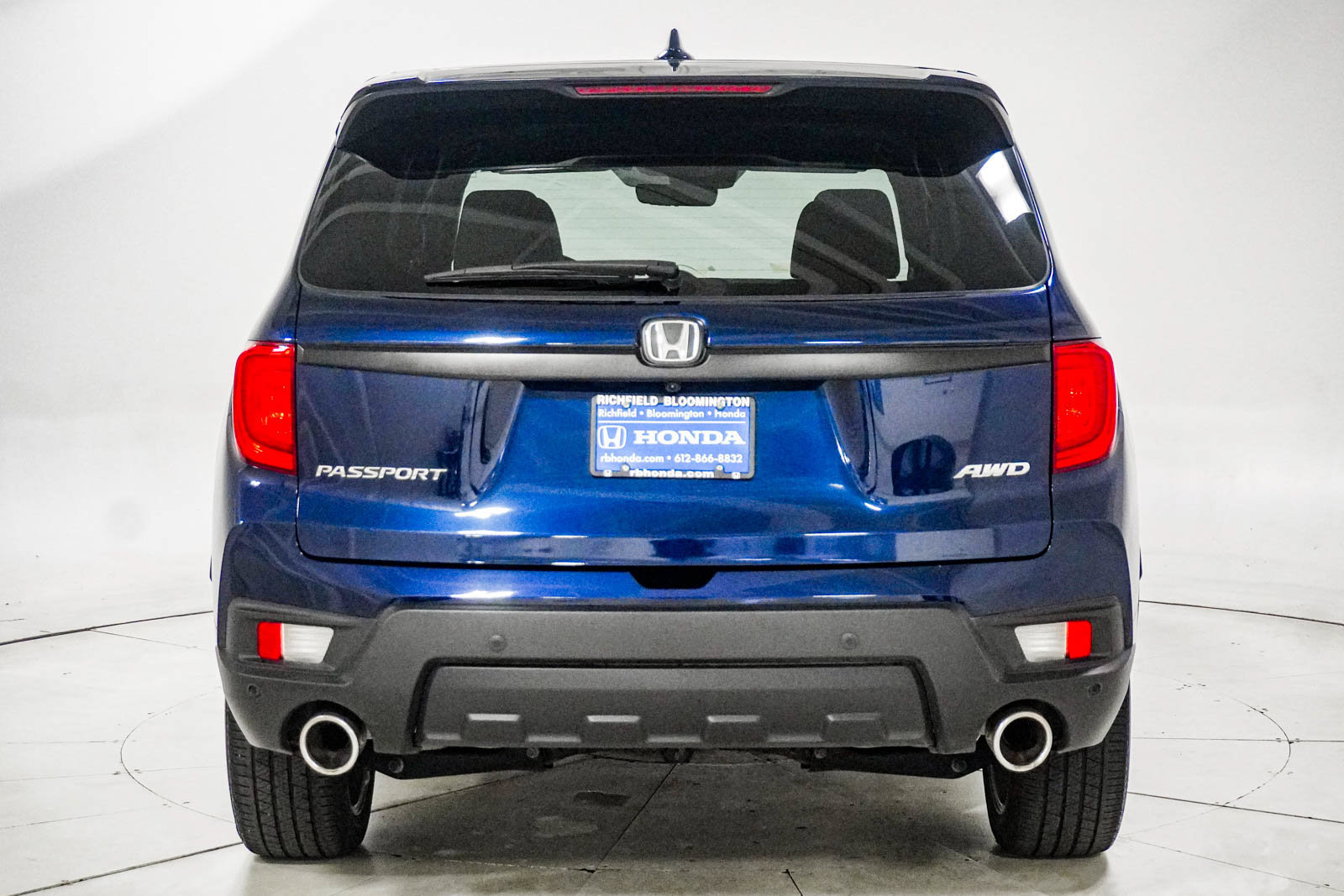 Used 2023 Honda Passport EX-L image 7