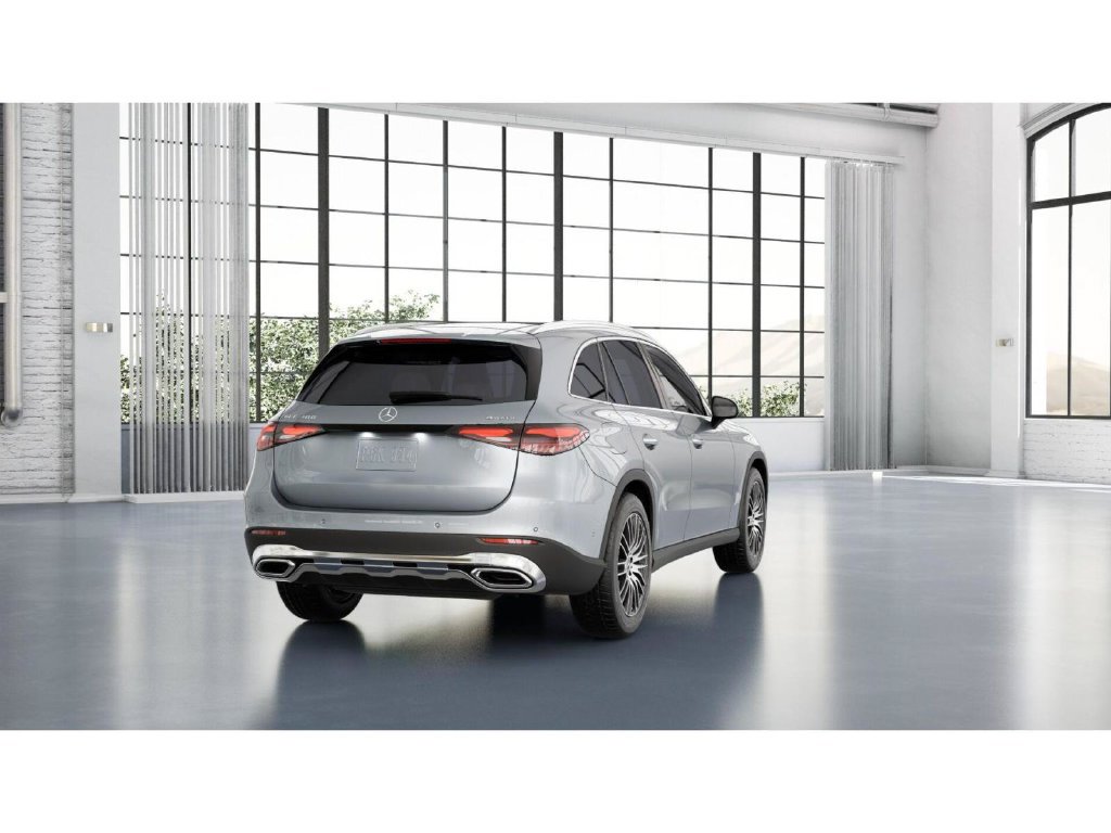 New 2027 Mercedes-Benz GLC 300 4MATIC image 23