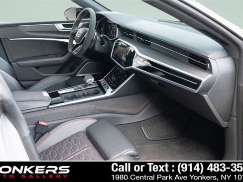 Used 2022 Audi RS 7 Sportback image 58