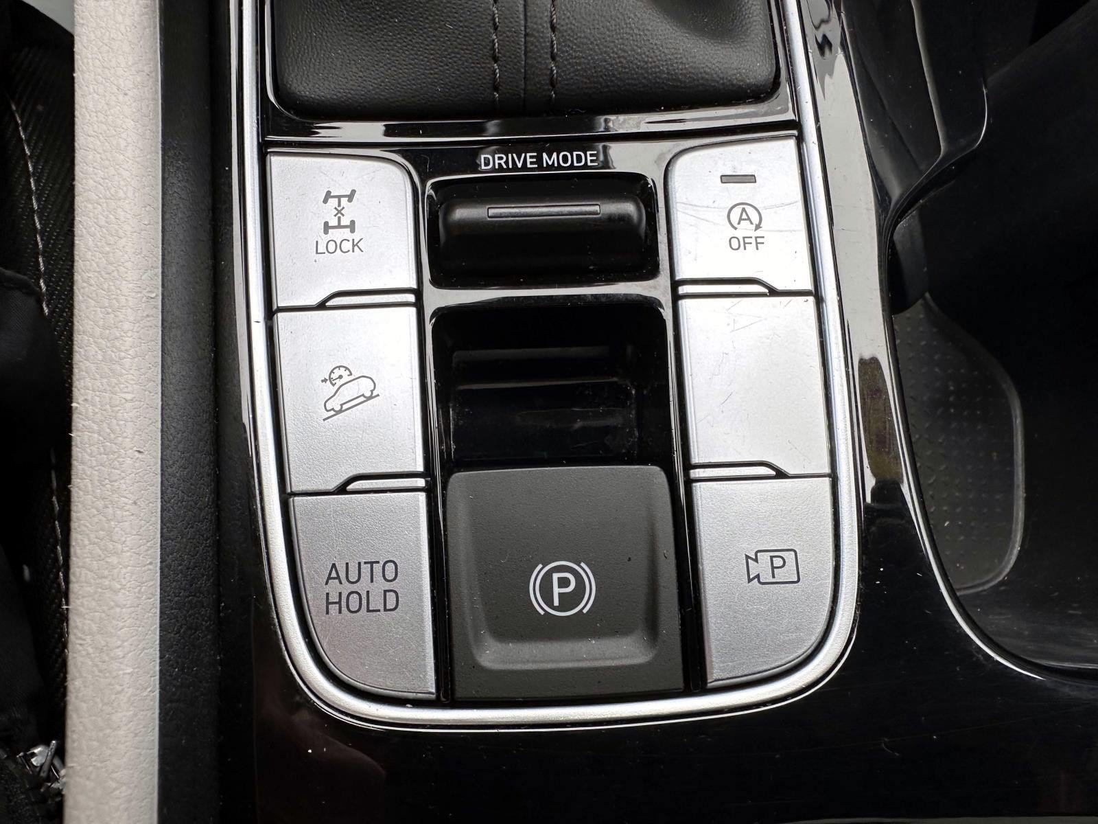 Used 2024 Hyundai Tucson SE AWD/4WD image 24