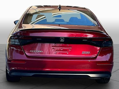 Certified 2025 Honda Accord Sport image 5