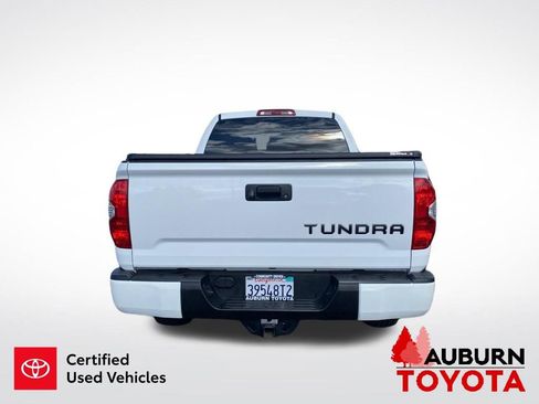 Certified 2019 Toyota Tundra SR5 w/ SX Package RWD image 8