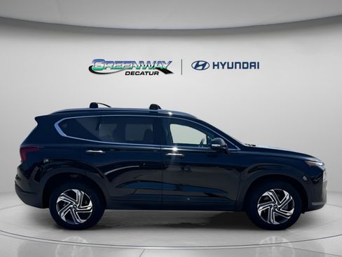 Certified 2023 Hyundai Santa Fe SEL FWD image 7