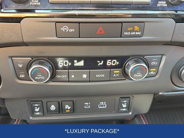Used 2023 Nissan Frontier PRO-4X AWD/4WD image 15