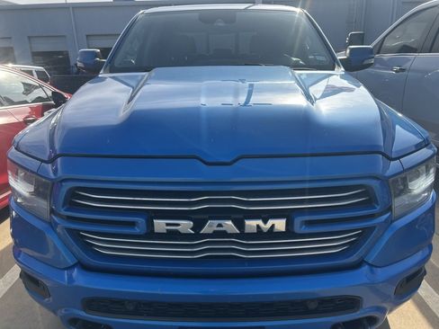 Used 2022 RAM 1500 Laramie image 12