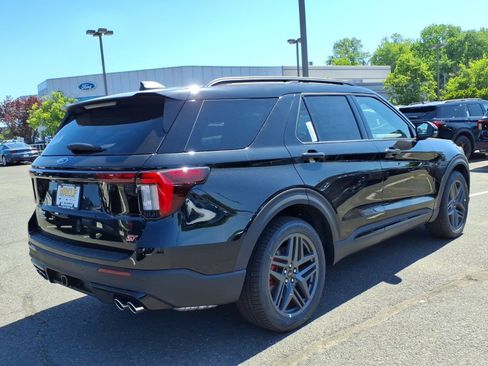 New 2026 Ford Explorer ST w/ Sun And Sound Package AWD/4WD image 6