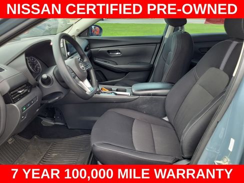 Used 2024 Nissan Sentra SV FWD image 13