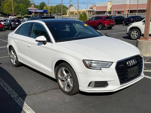 Used 2019 Audi A3 2.0T Premium w/ Convenience Package AWD/4WD image 3