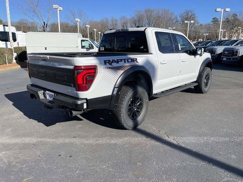 New 2025 Ford F150 Raptor image 6