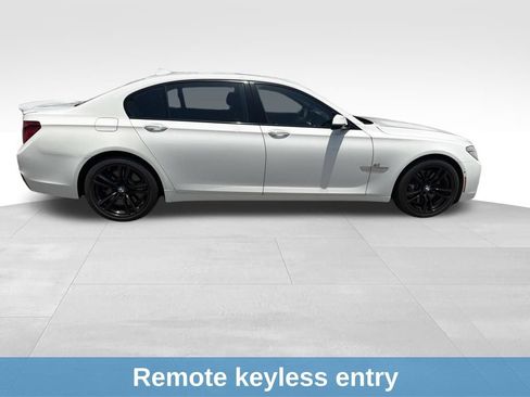Used 2014 BMW 750Li RWD image 10