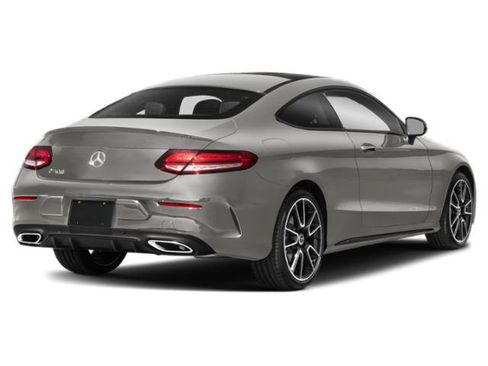 Certified 2023 Mercedes-Benz C 300 4MATIC Coupe image 2