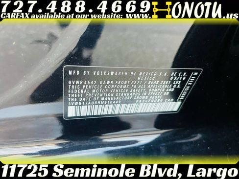 Used 2017 Volkswagen Golf Alltrack SEL image 36