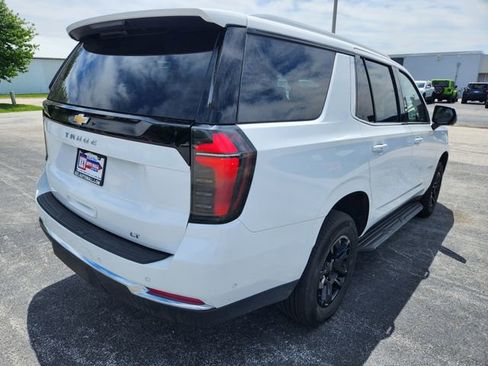 Used 2025 Chevrolet Tahoe LT AWD/4WD image 3