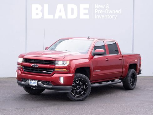 Used 2018 Chevrolet Silverado 1500 LT w/ All Star Edition image 1