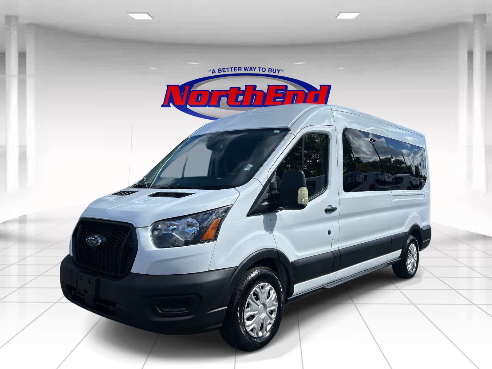 Used 2023 Ford Transit 350 XL RWD image 7