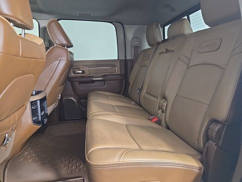 Used 2024 RAM 3500 Limited w/ Safety Group AWD/4WD image 12